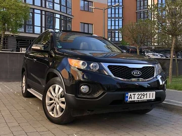 Авто KIA Sorento 2012 № 8152813