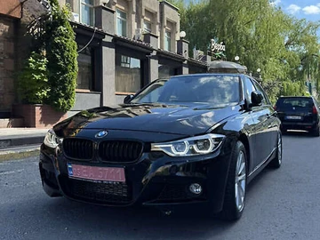 Авто BMW 3 Series 2017 № 8152818