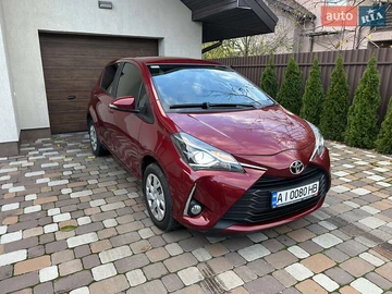 Авто Toyota Yaris 2017 № 8152819