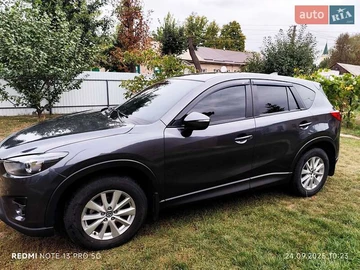 Авто Mazda Cx-5 2015 № 8152820