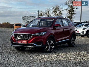 Авто MG Zs Ev 2021 № 8152822