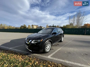 Авто Nissan Rogue 2019 № 8152823