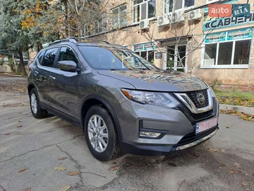 Авто Nissan Rogue 2019 № 8152824