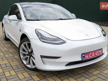 Авто Tesla Model 3 2020 № 8152825