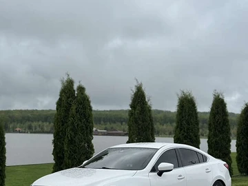 Авто Mazda 6 2016 № 8152827