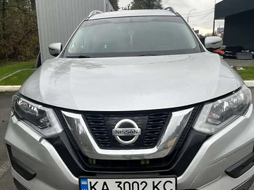 Авто Nissan Rogue 2016 № 8152828