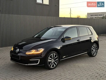 Авто Volkswagen E-Golf 2019 № 8152893