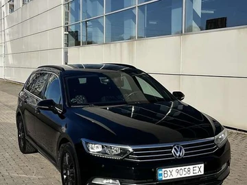 Авто Volkswagen Passat 2015 № 8152895