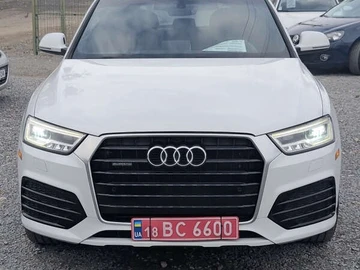 Авто Audi Q3 2017 № 8152897