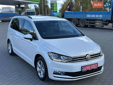 Авто Volkswagen Touran 2017 № 8152899