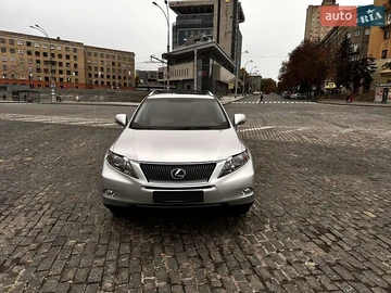 Авто Lexus Rx 2011 № 8152900