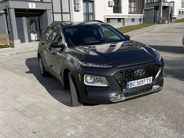 Авто Hyundai Kona 2019 № 8152901