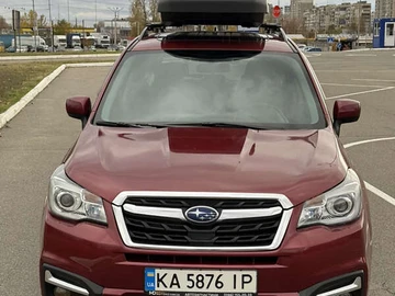 Авто Subaru Forester 2016 № 8152902