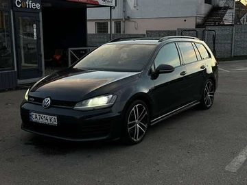 Авто Volkswagen Golf 2015 № 8152906