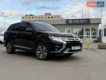 Авто Mitsubishi Outlander 2019 № 8152907
