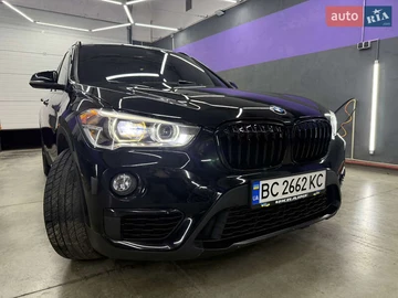 Авто BMW X1 2015 № 8152911
