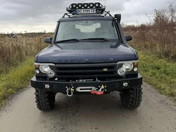 Авто Land Rover Discovery 2004 № 8152912