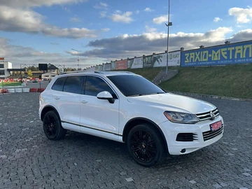 Авто Volkswagen Touareg 2012 № 8152914