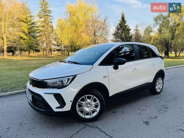 Авто Opel Crossland 2021 № 8152916
