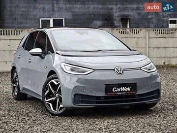 Авто Volkswagen Id 3 2020 № 8152917