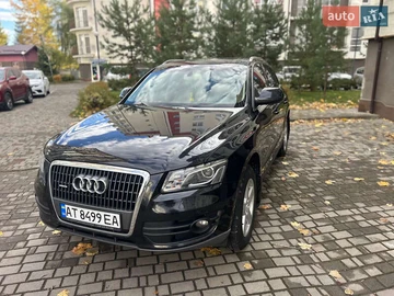 Авто Audi Q5 2011 № 8152918