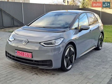 Авто Volkswagen Id 3 2021 № 8152921