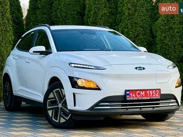Авто Hyundai Kona 2021 № 8152922