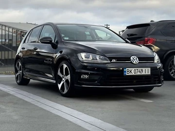 Авто Volkswagen Golf 2015 № 8152924