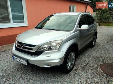 Авто Honda Cr-V 2008 № 8152925