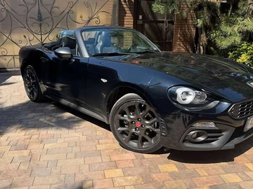 Авто Fiat 124 2016 № 8152926
