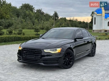 Авто Audi A6 2013 № 8152928