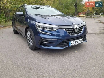 Авто Renault Megane 2020 № 8152930