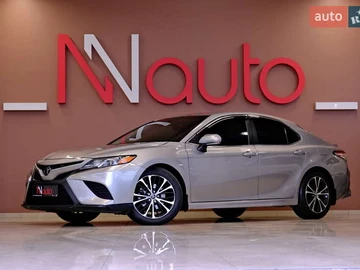 Авто Toyota Camry 2019 № 8152933