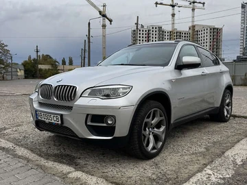 Авто BMW X6 2012 № 8152934