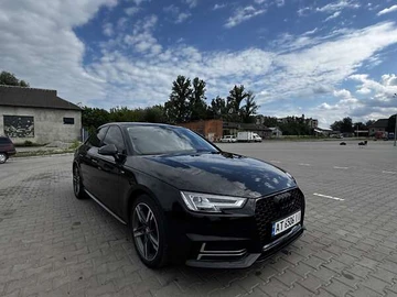 Авто Audi A4 2018 № 8152935