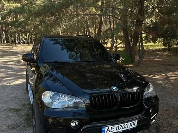 Авто BMW X5 2012 № 8152936