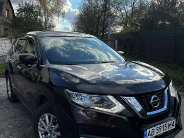 Авто Nissan X-Trail 2019 № 8152937