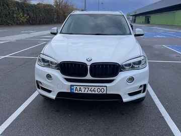 Авто BMW X5 2014 № 8152939