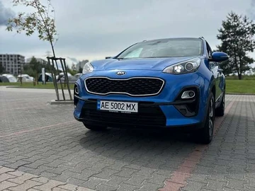 Авто KIA Sportage 2020 № 8152941