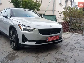 Авто Polestar 2 2022 № 8152944
