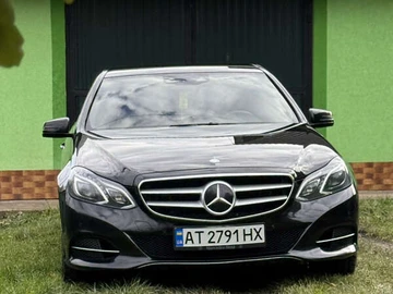Авто Mercedes E-Class 2014 № 8152945
