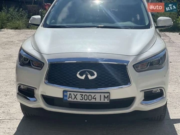 Авто Infiniti Qx60 2017 № 8152951