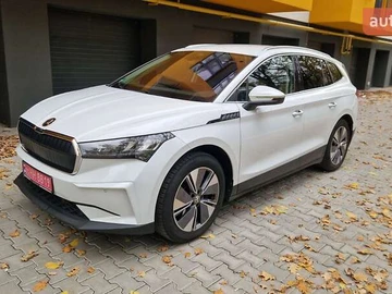 Авто Skoda Enyaq Iv 2021 № 8152952