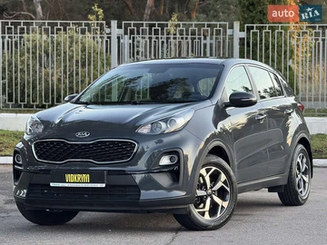 Авто KIA Sportage 2020 № 8152953
