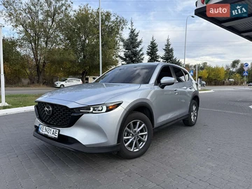 Авто Mazda Cx-5 2021 № 8152954
