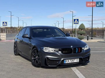 Авто BMW 3 Series 2015 № 8153017