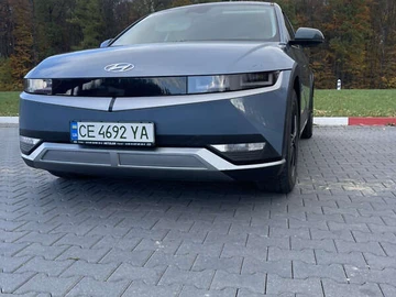 Авто Hyundai Ioniq 5 2024 № 8153020