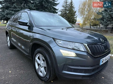 Авто Skoda Kodiaq 2019 № 8153021