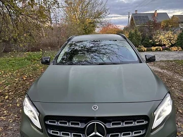 Авто Mercedes Gla-Class 2017 № 8153024
