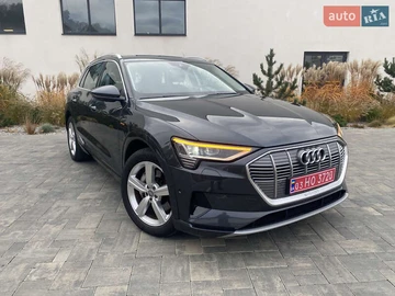 Авто Audi E-Tron 2020 № 8153026